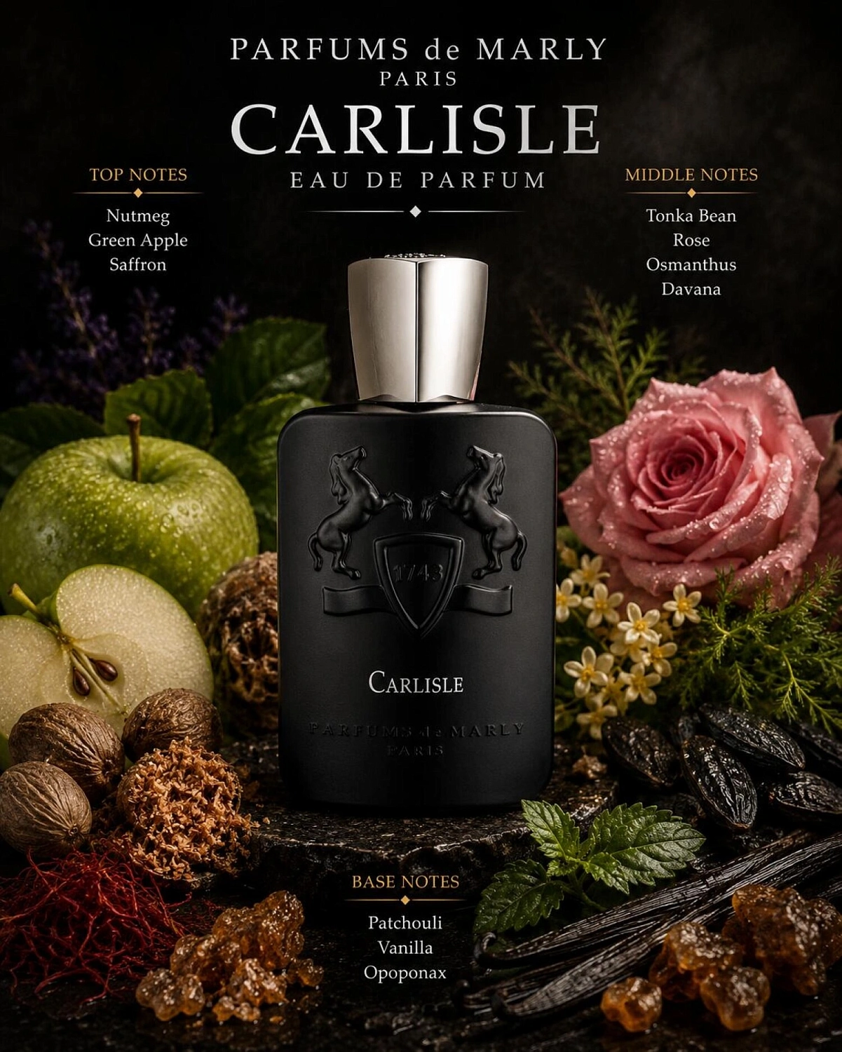 Parfums de Marly Carlisle