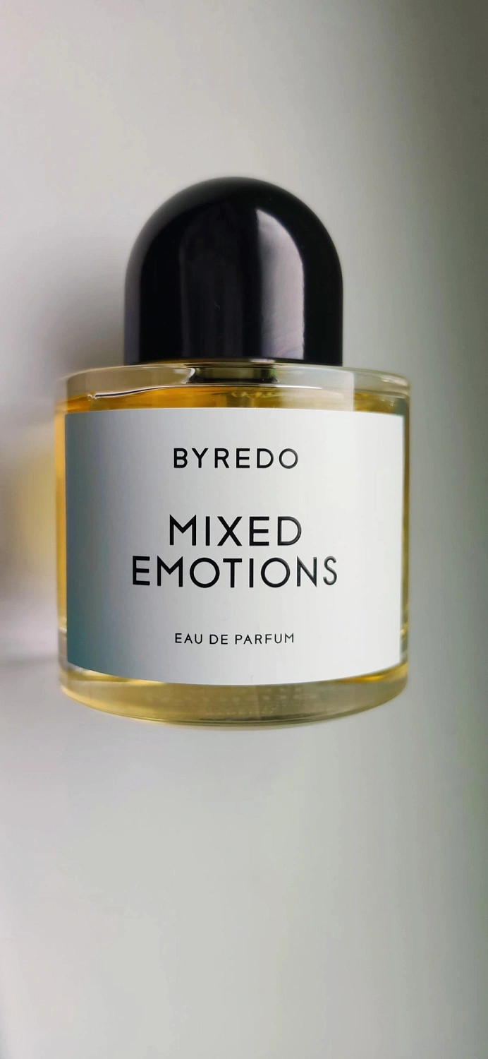 BYREDO Mixed Emotions