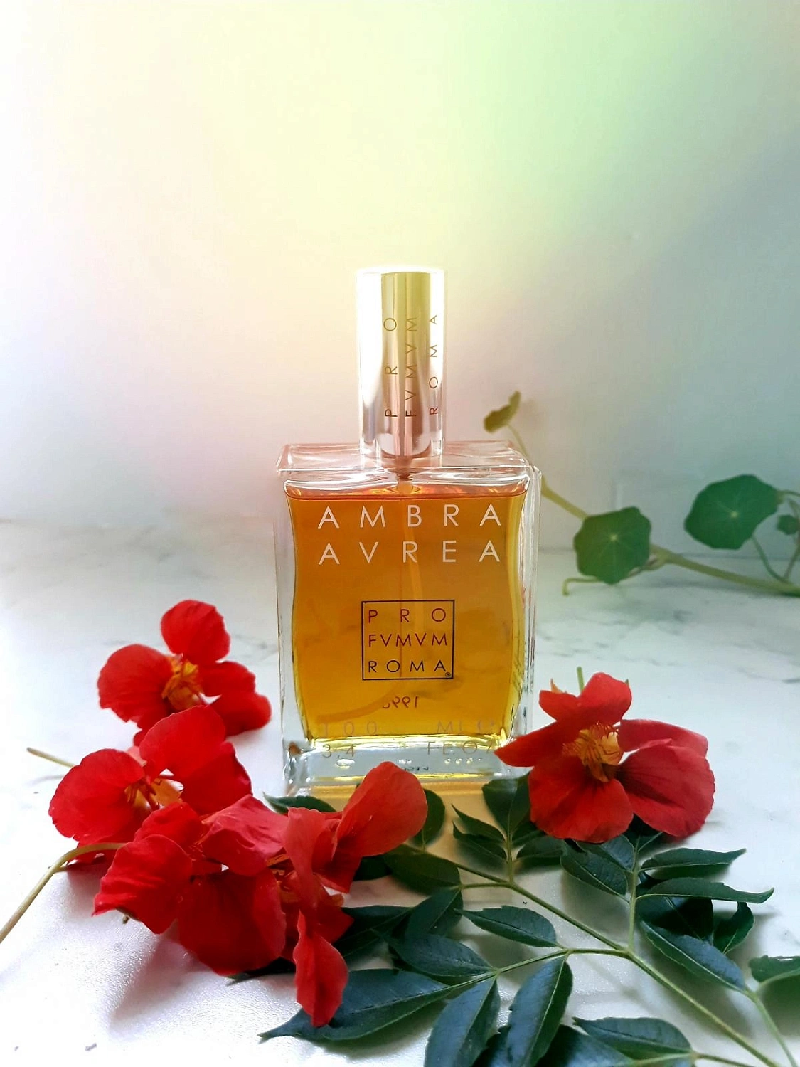 Profumum Roma Ambra Aurea
