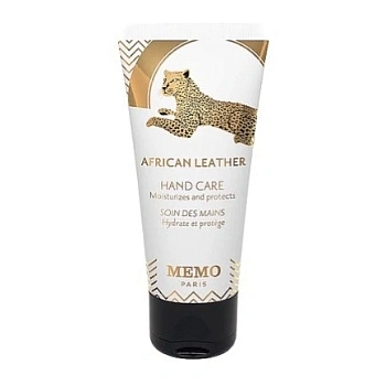 Memo African Leather крем для рук 50 мл