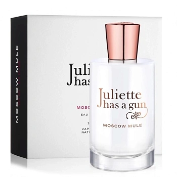 Juliette Has a Gun Moscow Mule парфюмерная вода 50 мл