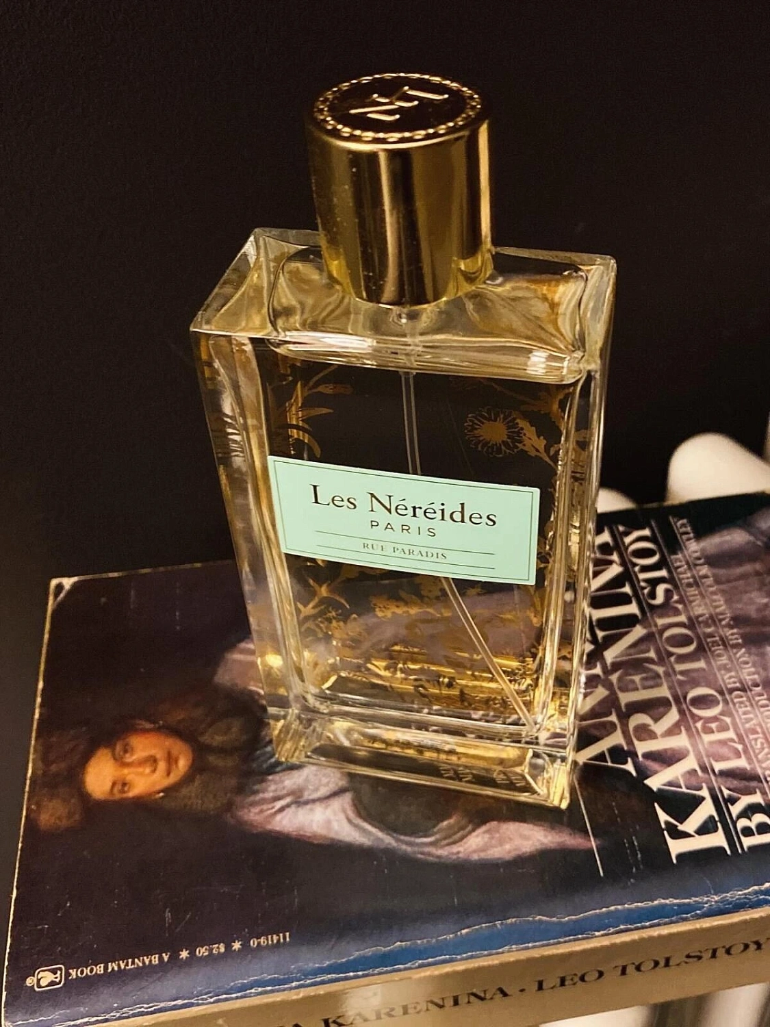 Les Néréides Rue Paradis