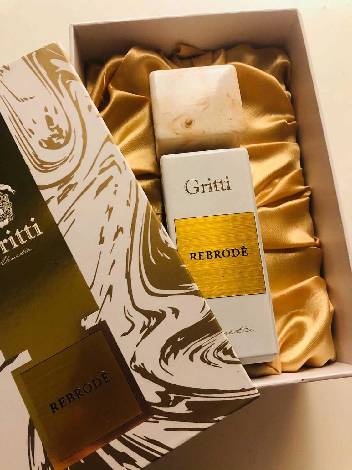 Gritti Rebrode