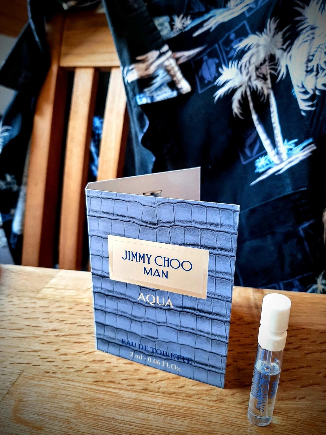 Jimmy Choo Man Aqua