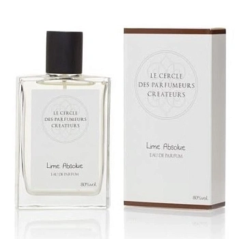 Le Cercle des Parfumeurs Créateurs Lime Absolue парфюмерная вода 30 мл