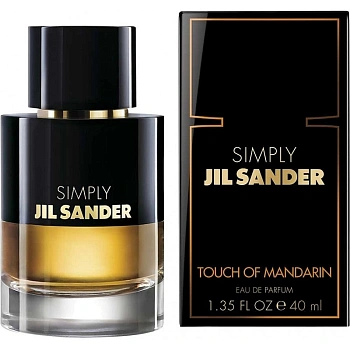 Фото Simply Jil Sander Touch of Mandarin