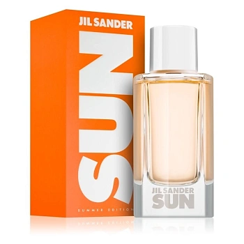 Фото Jil Sander Sun Summer Edition