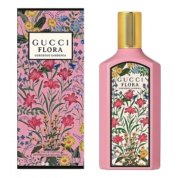 Gucci Flora Gorgeous Gardenia Eau de Parfum парфюмерная вода 150 мл