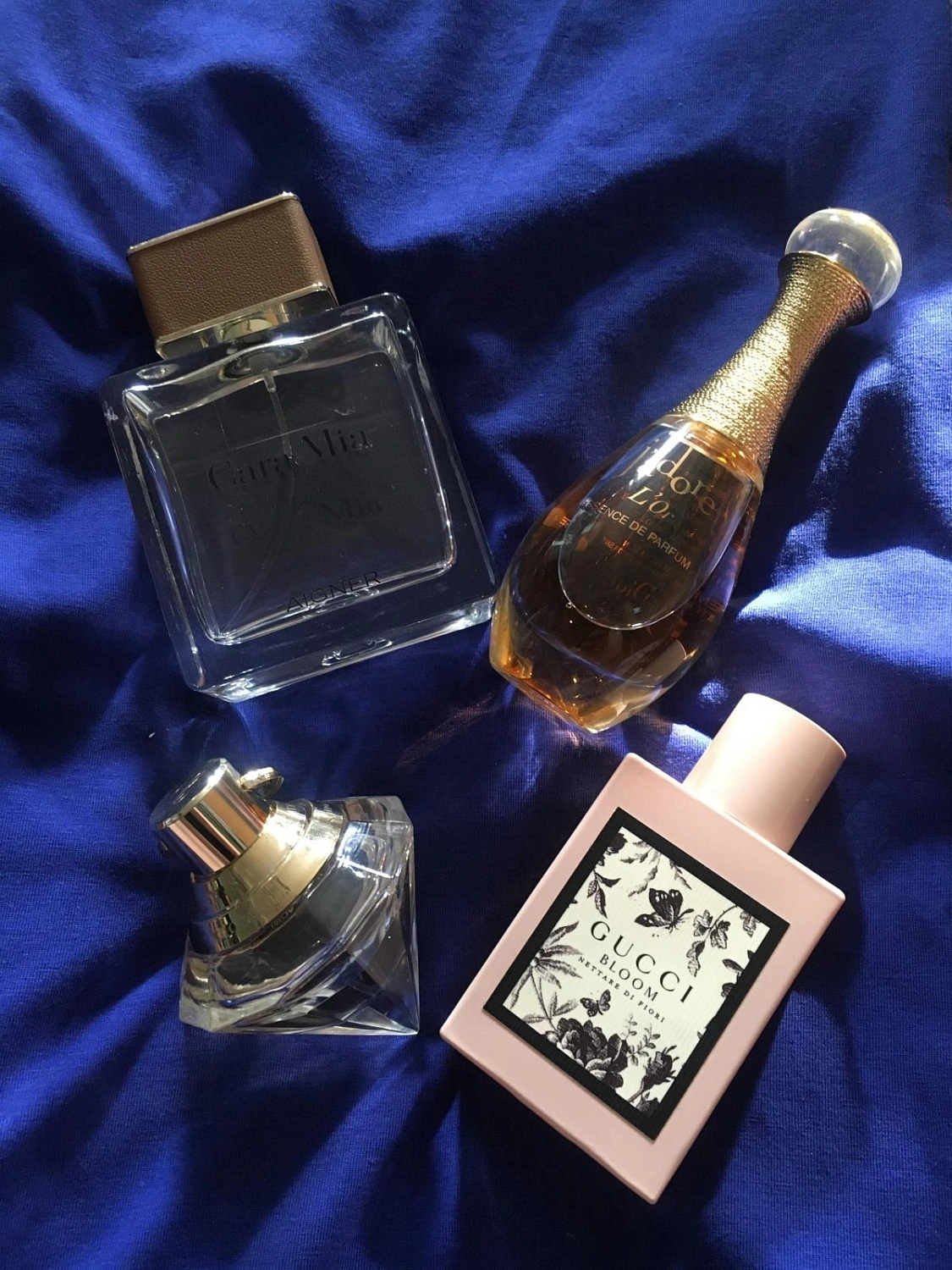 Gucci Bloom Nettare Di Fiori