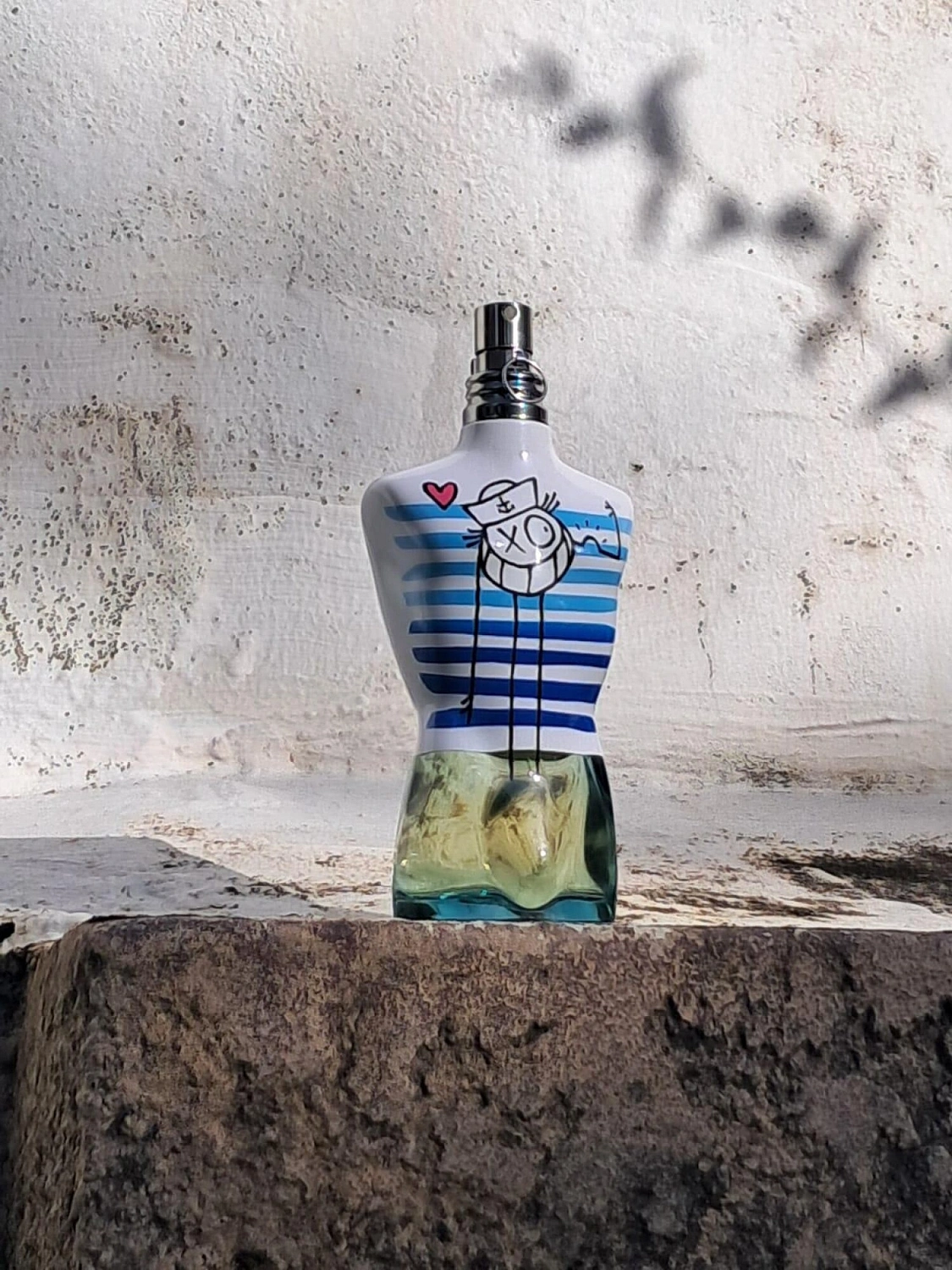 Jean Paul Gaultier Le Male Eau Fraiche Andre Edition
