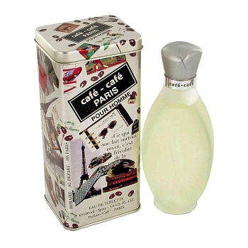 Фото Cafe Parfums Cafe-Cafe Pour Homme
