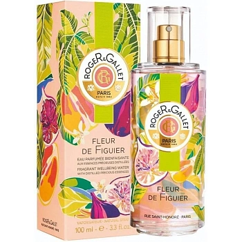 Фото Roger & Gallet Fleur de Figuier