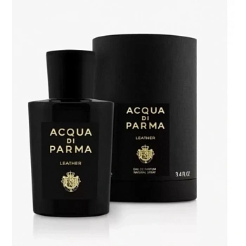 Acqua di Parma Leather Eau de Parfum парфюмерная вода 20 мл