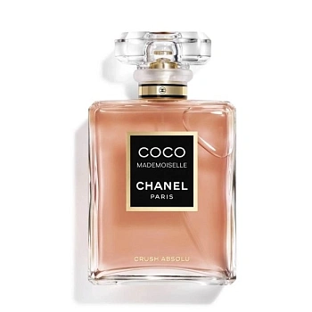 Фото Chanel Coco Mademoiselle Crush Absolu