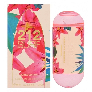 Фото Carolina Herrera 212 Surf for Her
