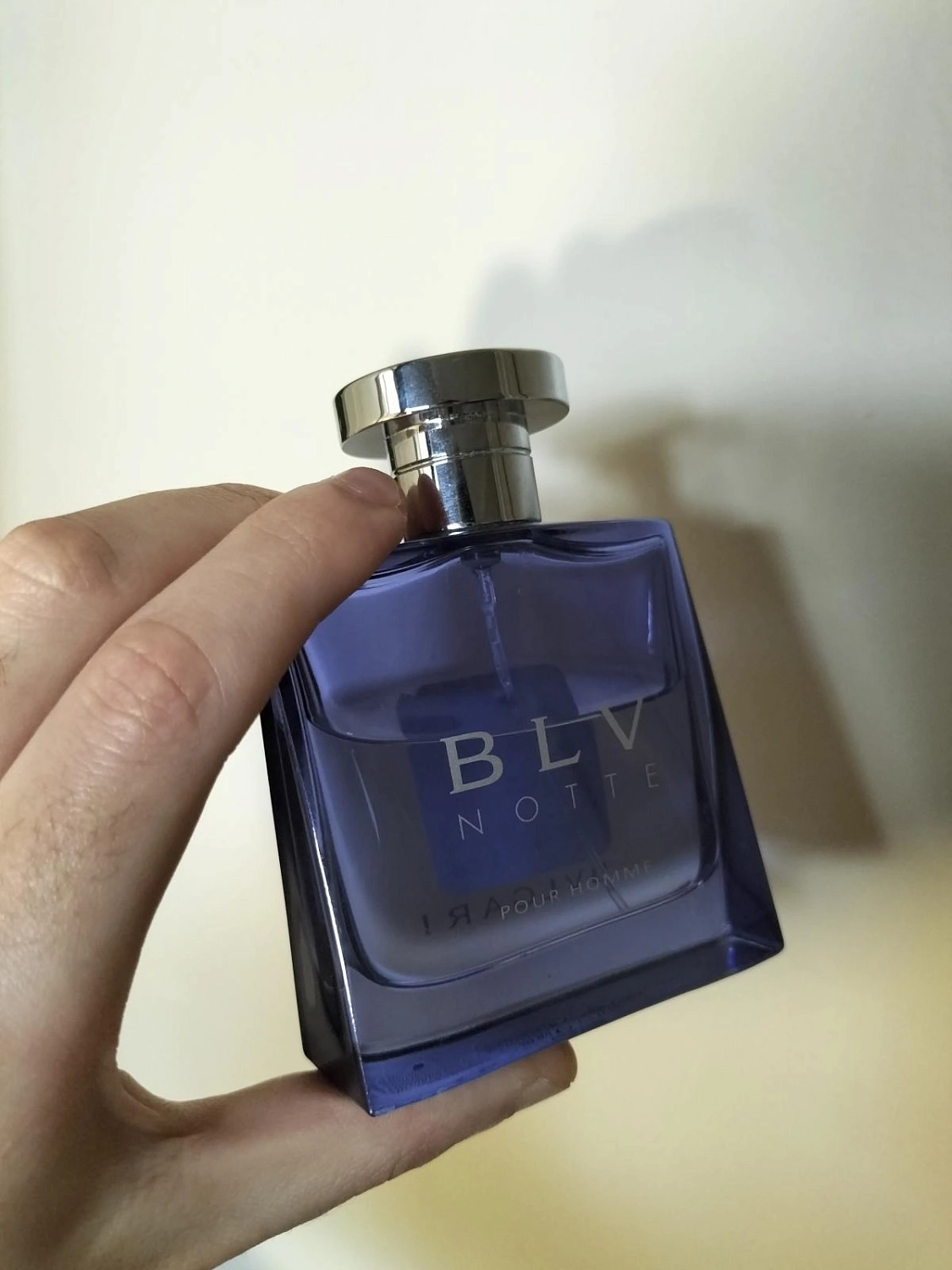 Bvlgari BLV Notte Pour Homme