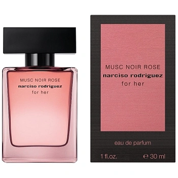 Narciso Rodriguez Musc Noir Rose For Her парфюмерная вода 30 мл