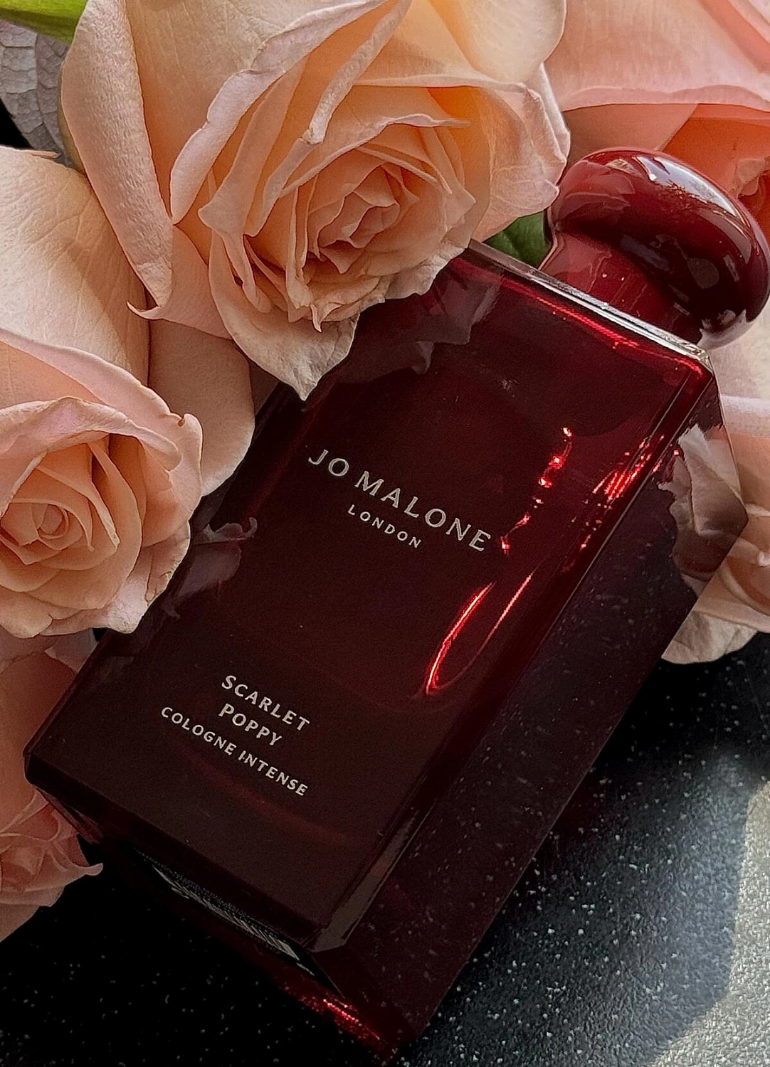 Jo Malone Scarlet Poppy Intense