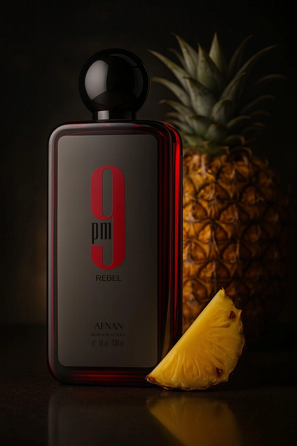Afnan 9 PM Rebel