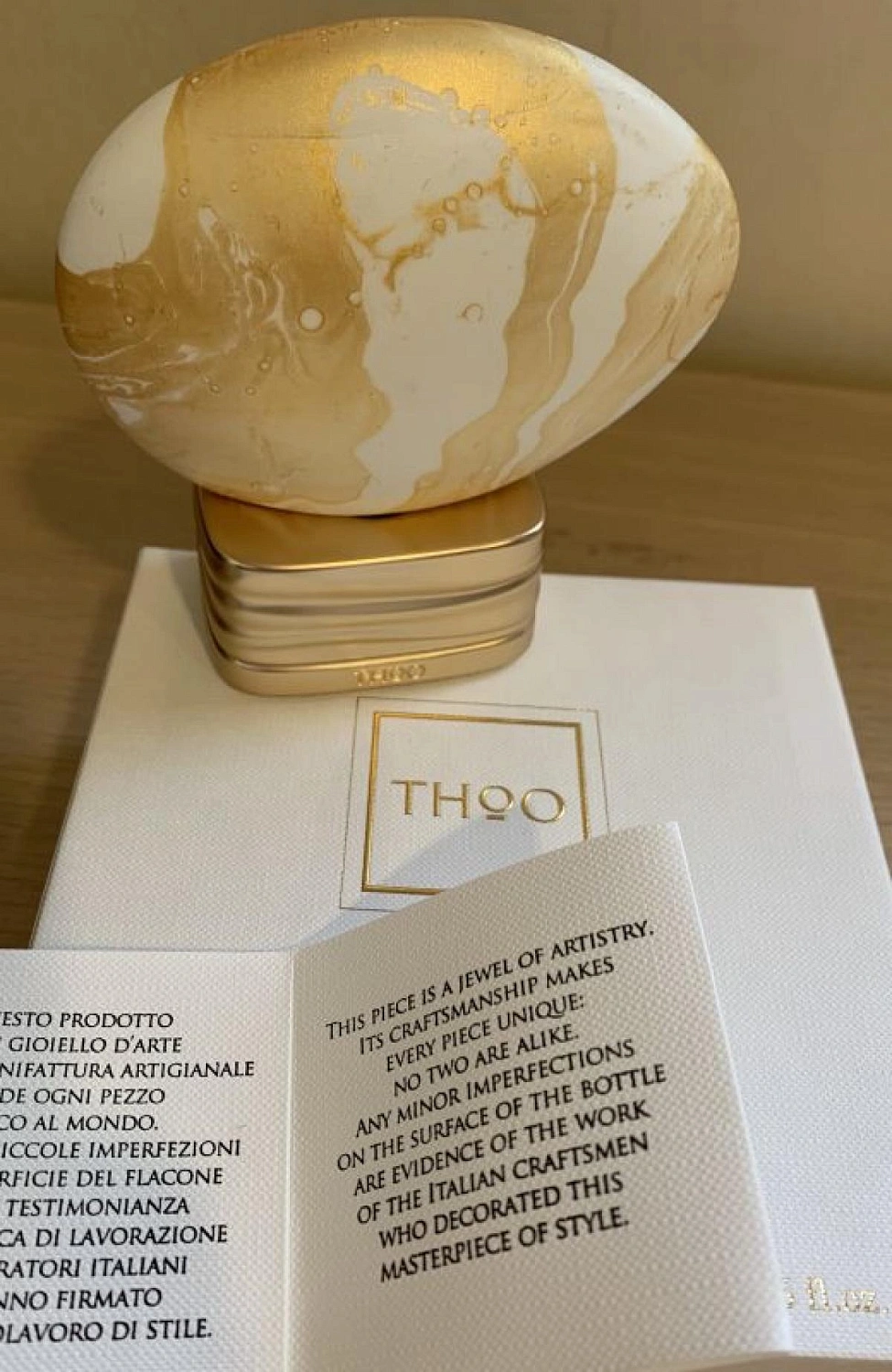 The House of Oud What About Pop