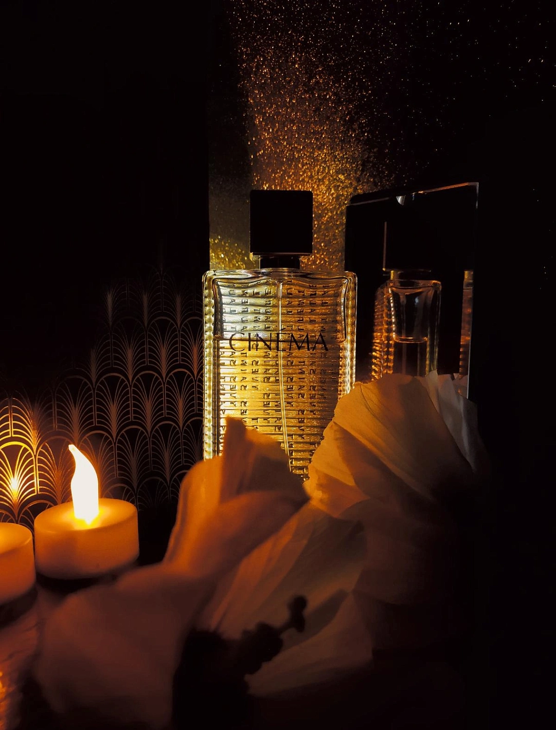 Yves Saint Laurent Cinema Love