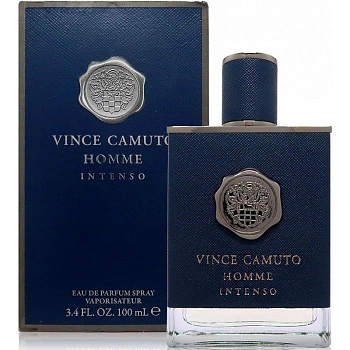 Vince Camuto Homme Intenso парфюмерная вода 100 мл