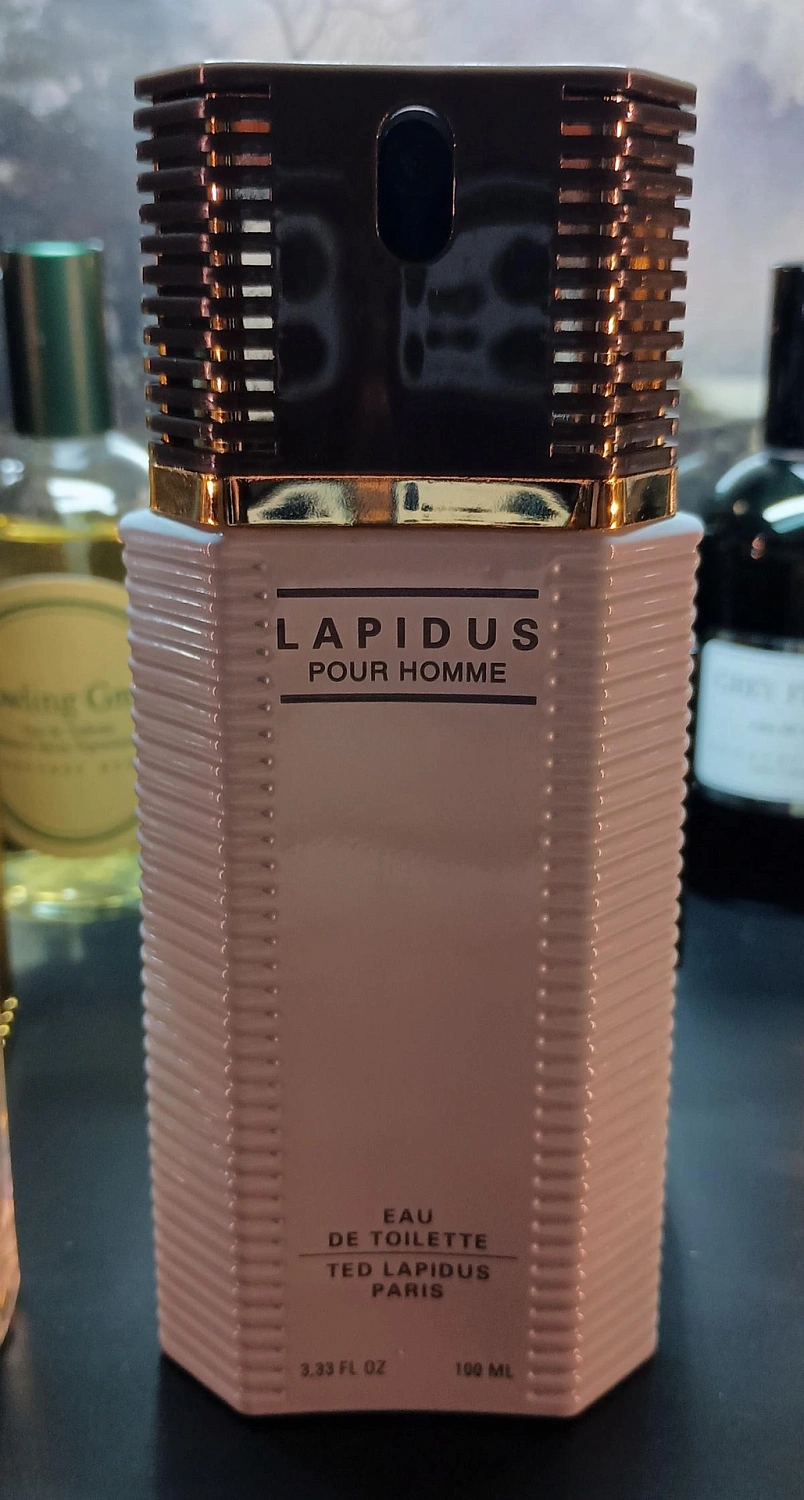 Ted Lapidus pour Homme