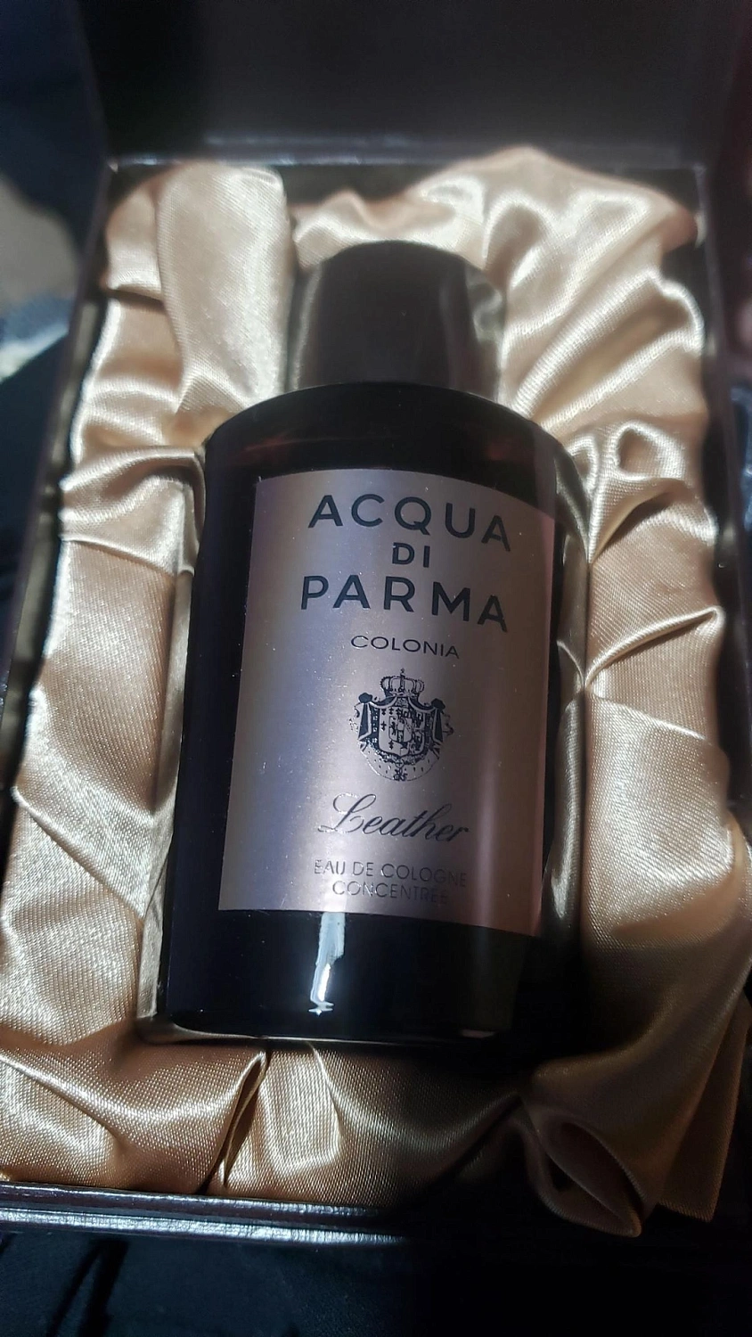 Acqua di Parma Colonia Leather