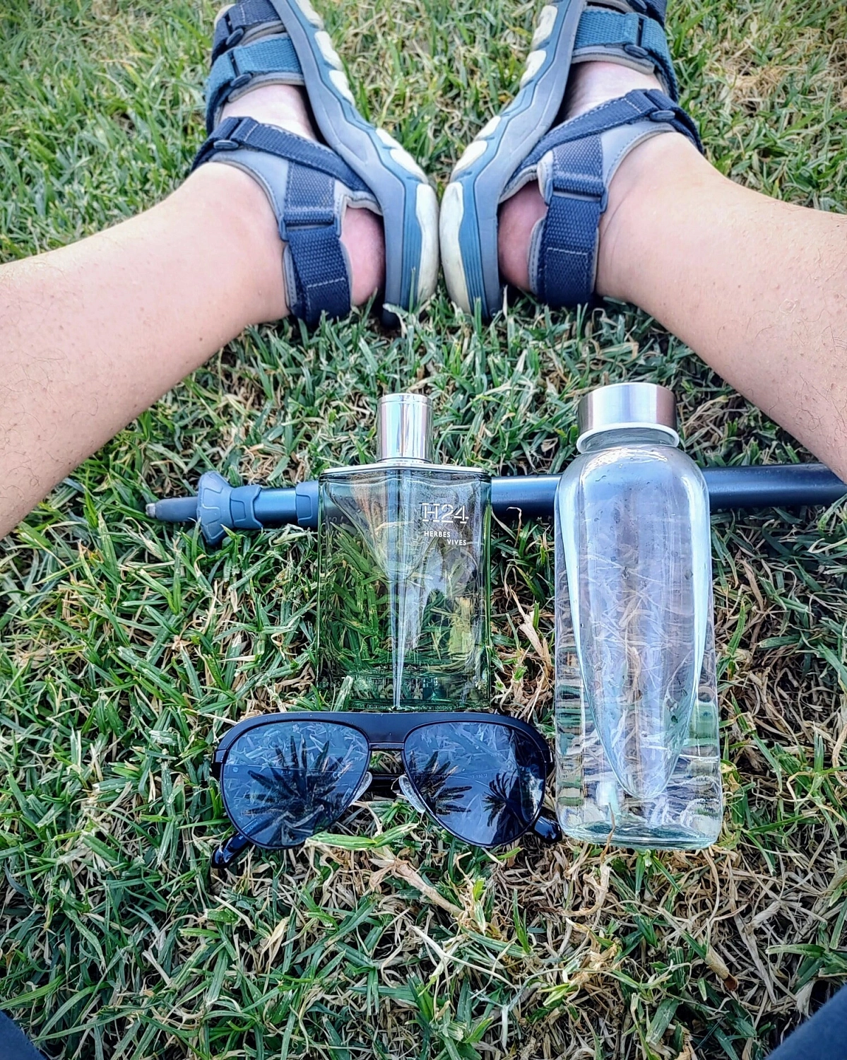 Hermès H24 Herbes Vives