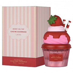 Lattafa Berry On Top
