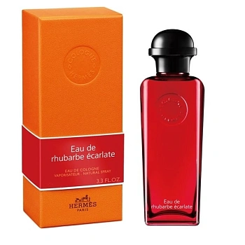 Hermès Eau de Rhubarbe Ecarlate одеколон 50 мл