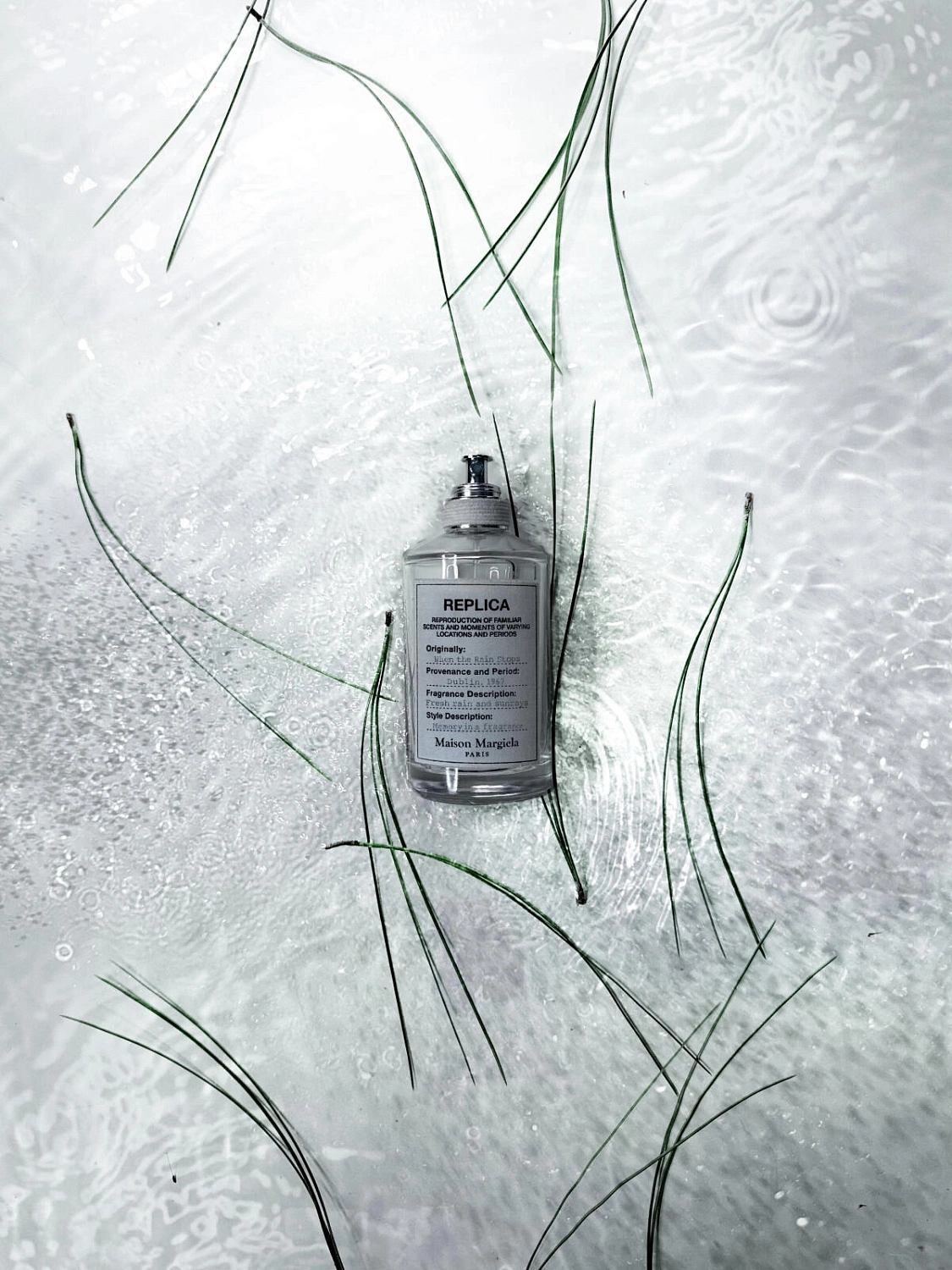 Maison Margiela When the Rain Stops