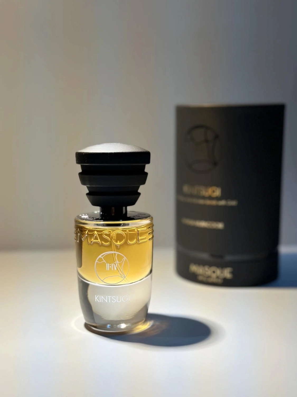 Masque Kintsugi