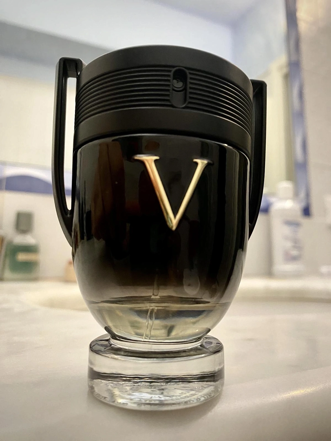 Paco Rabanne Invictus Victory