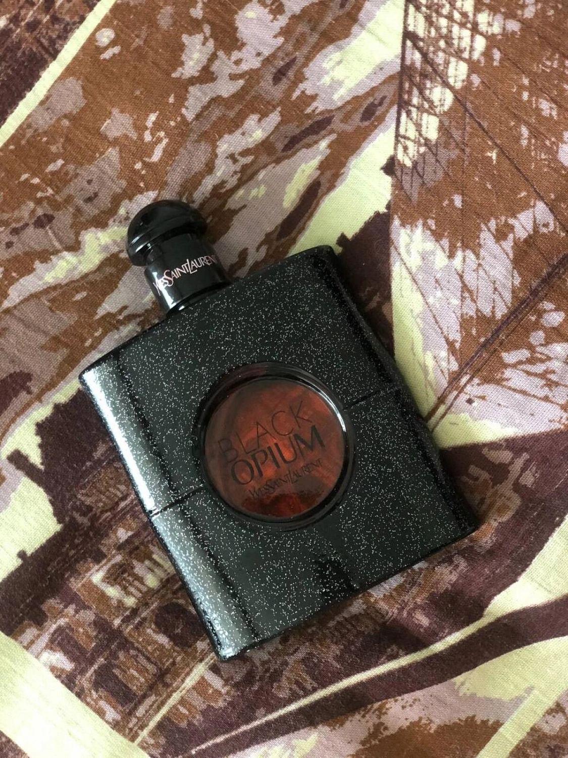 Yves Saint Laurent Black Opium