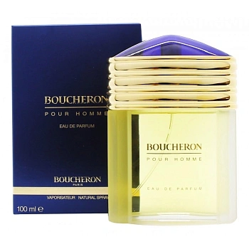 Boucheron Pour Homme парфюмерная вода 100 мл