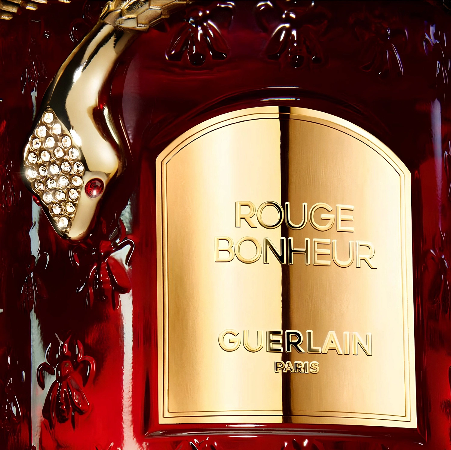 Guerlain Rouge Bonheur