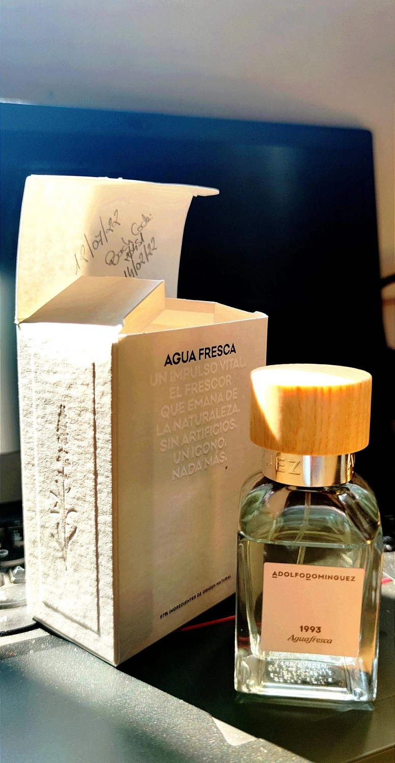 Adolfo Domínguez Agua Fresca