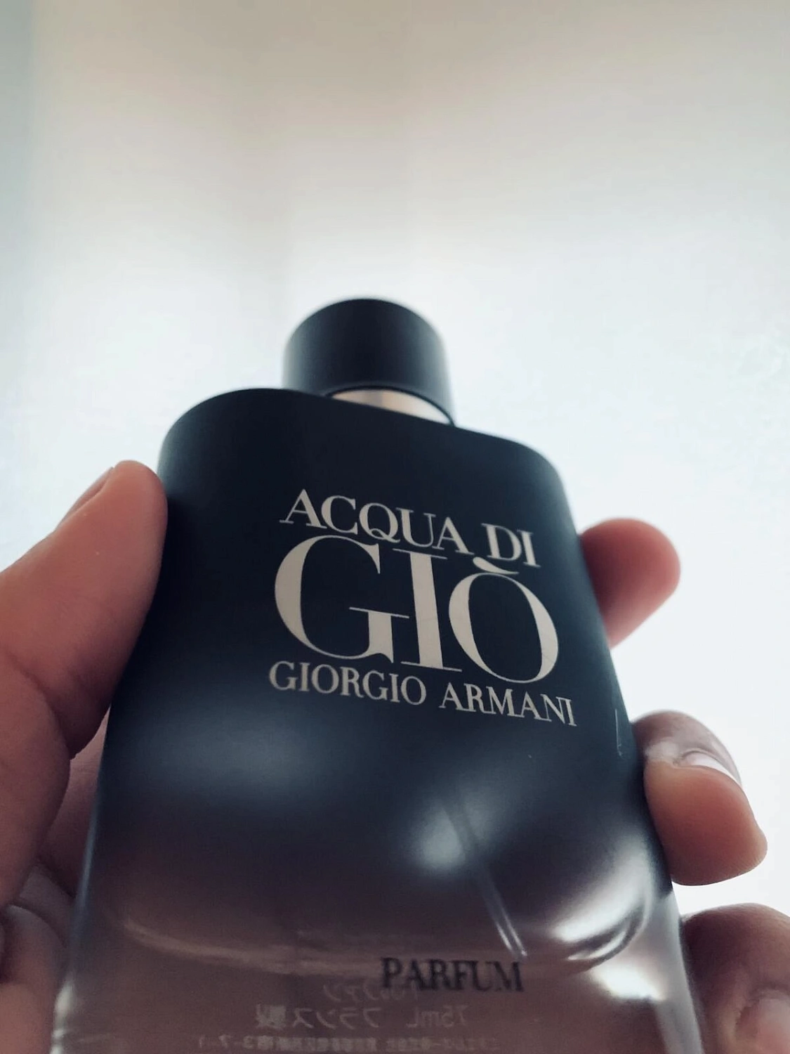 Armani Acqua di Gio Parfum