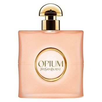 Yves Saint Laurent Opium Vapeurs de Parfum туалетная вода 50 мл тестер