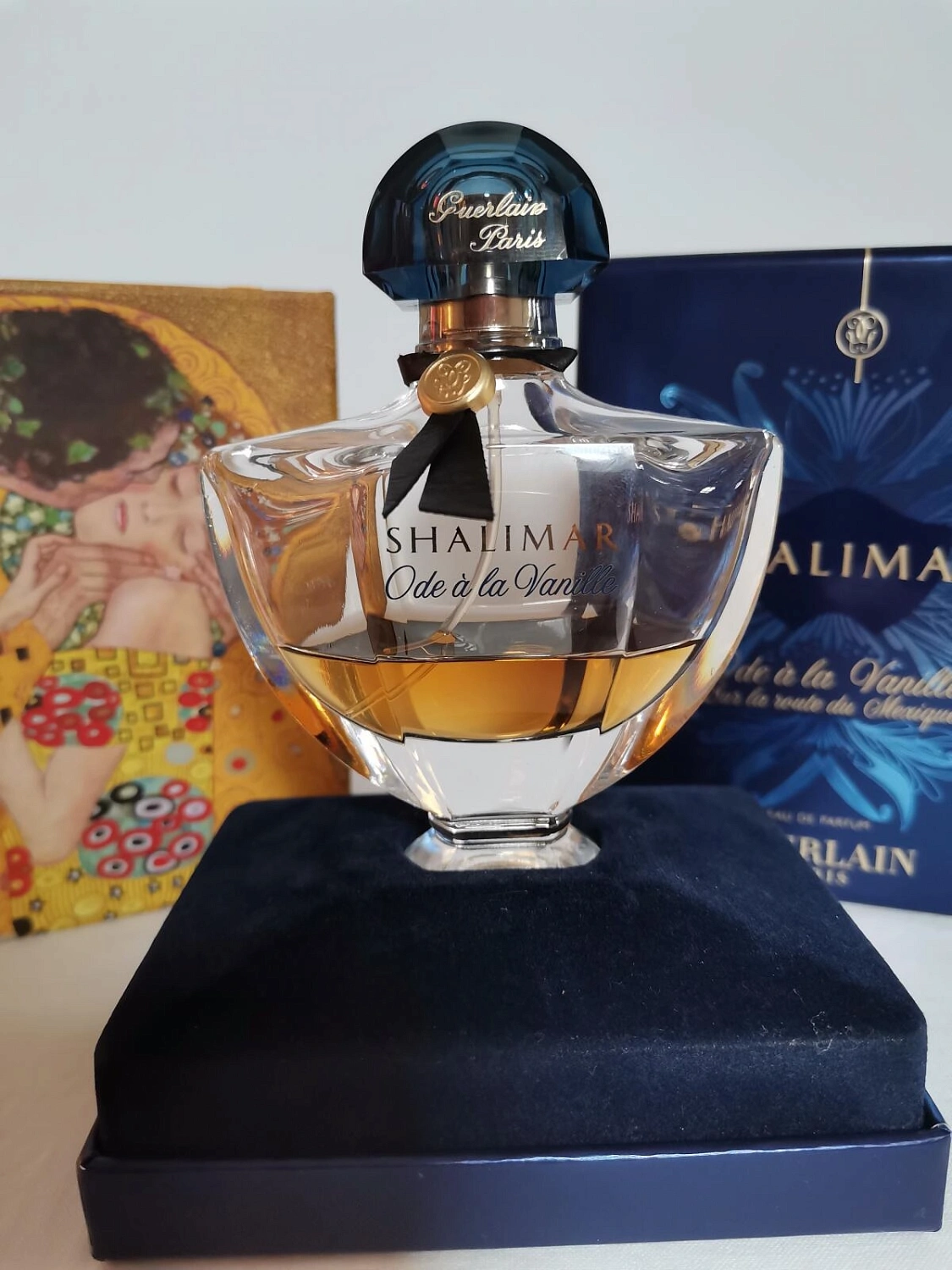 Guerlain Shalimar Ode a la Vanille Sur la Route du Mexique
