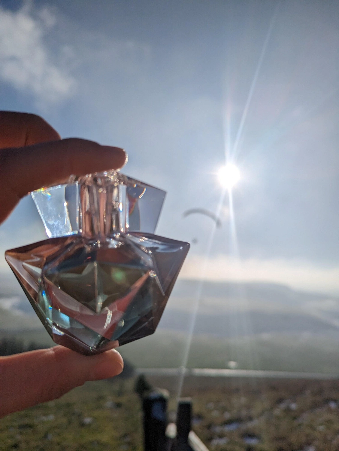 Mugler Angel Liqueur de Parfum