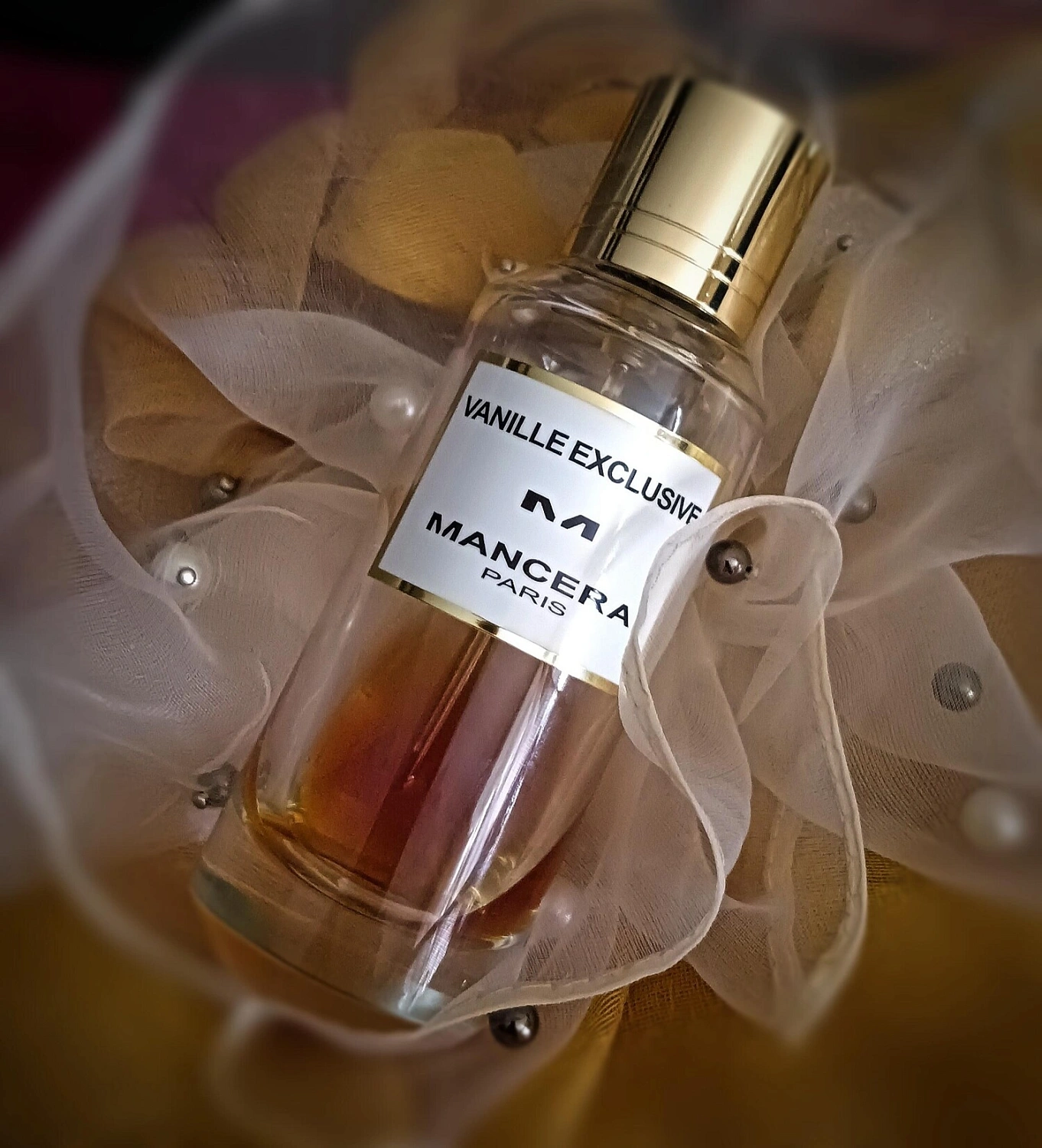 Mancera Vanille Exclusive