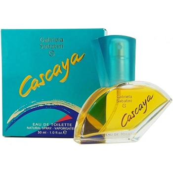 Фото Gabriela Sabatini Cascaya