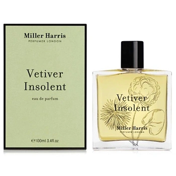 Фото Miller Harris Vetiver Insolent