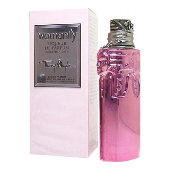 Фото Mugler Womanity Liqueurs De Parfum