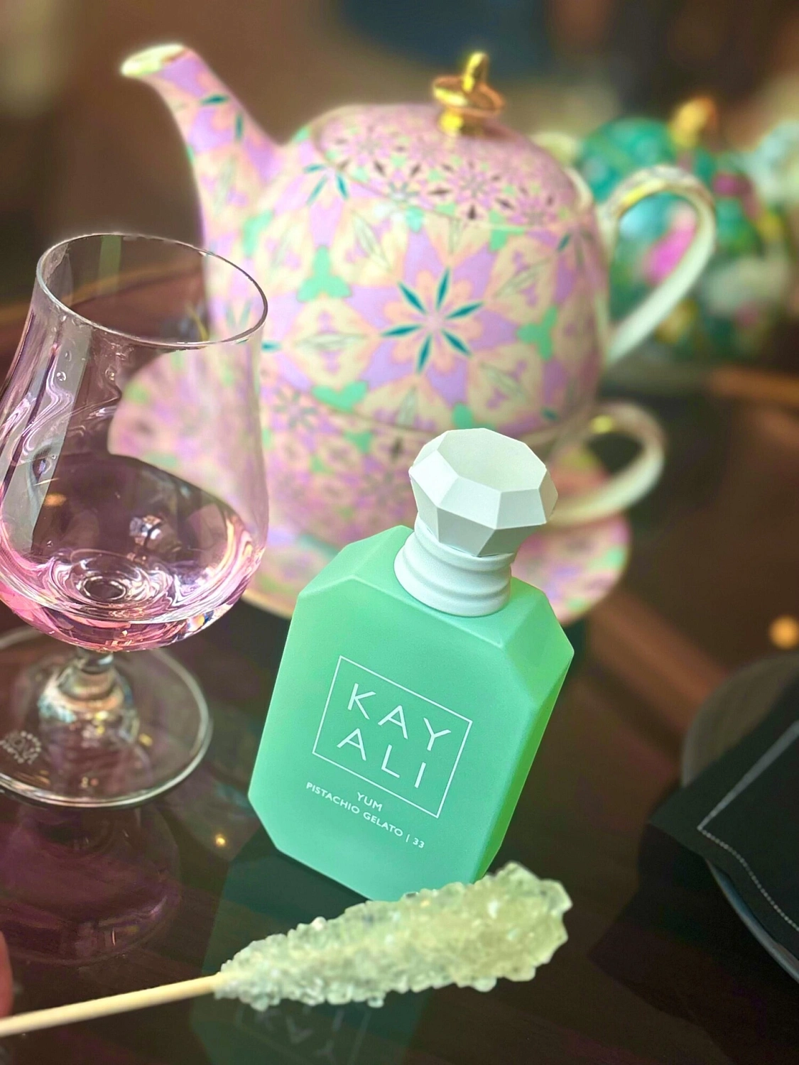 KAYALI Yum Pistachio Gelato 33