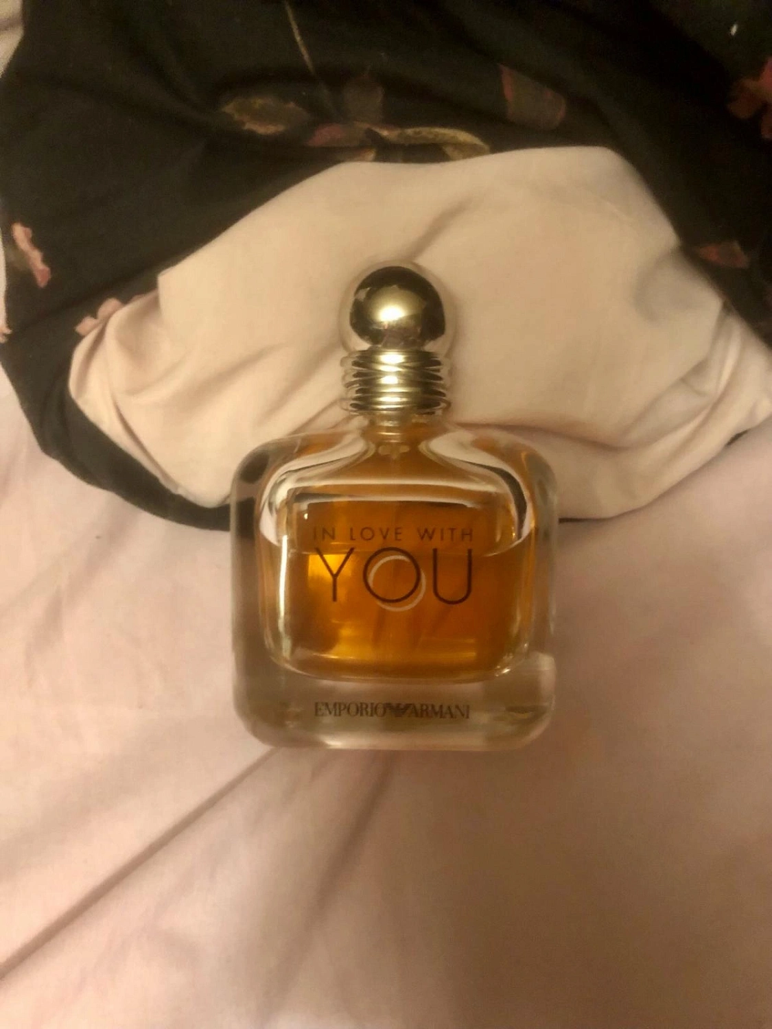 Emporio Armani In Love With You