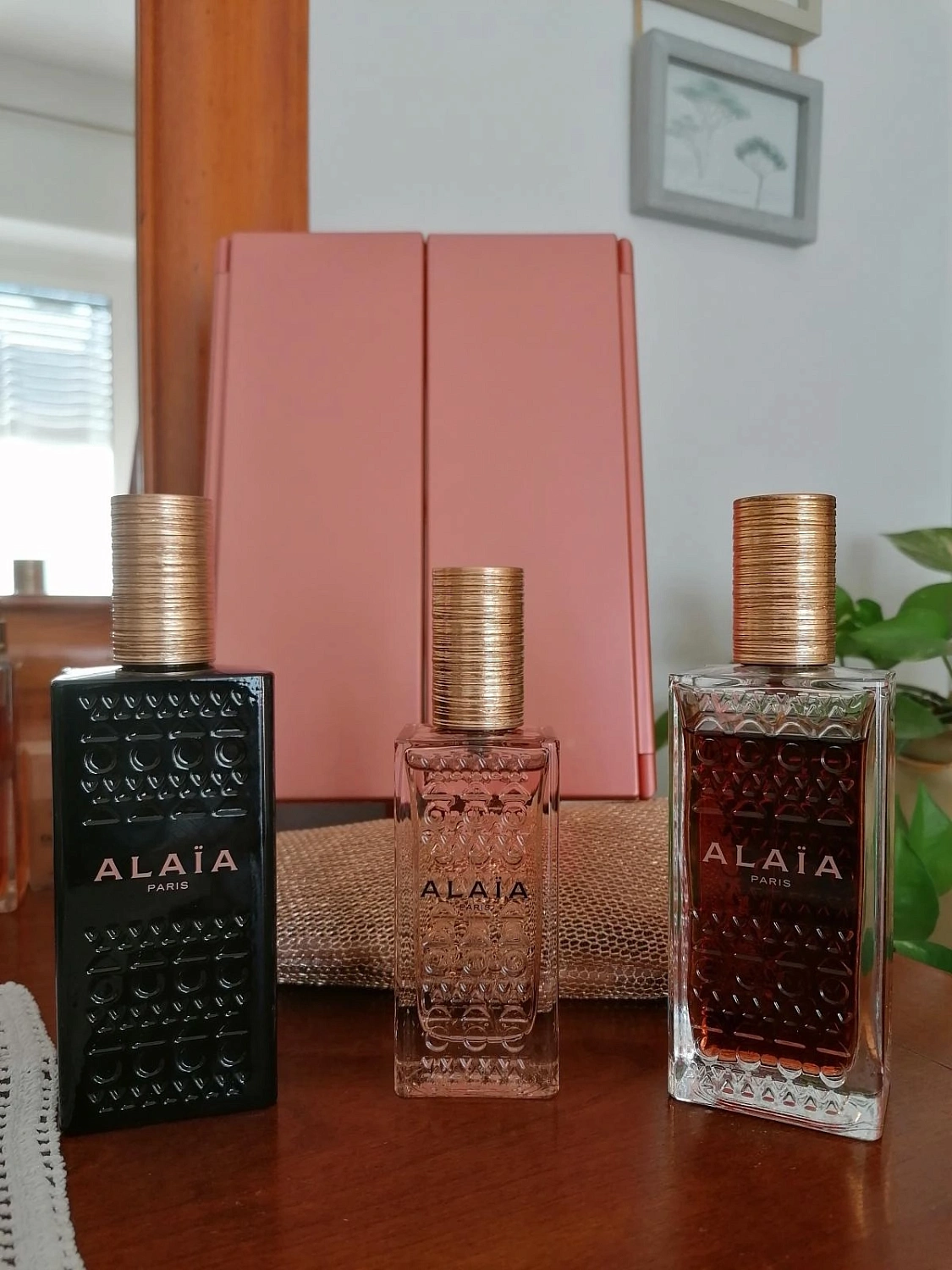 Alaïa Eau de Parfum Blanche