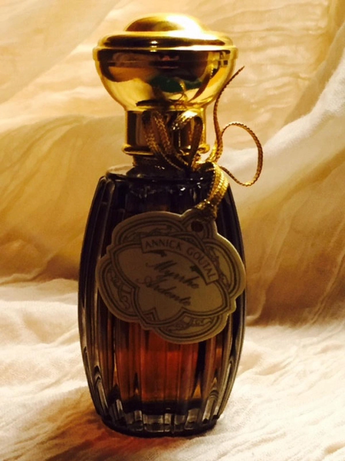 Annick Goutal Myrrhe Ardente